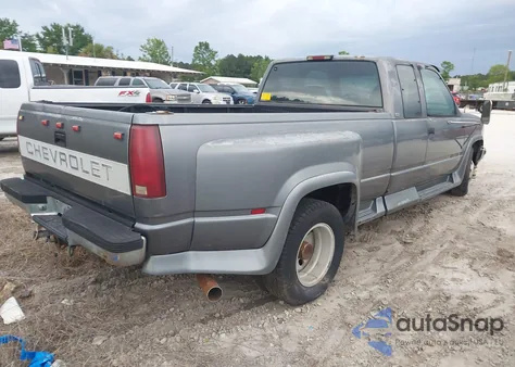 1994 Chevrolet Gmt-400 C3500 from USA, damaged, VIN 1GCHC39F3RE148677